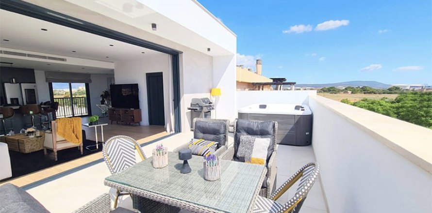 3 chambres Appartement à Palma de Majorca, Spain No. 129260