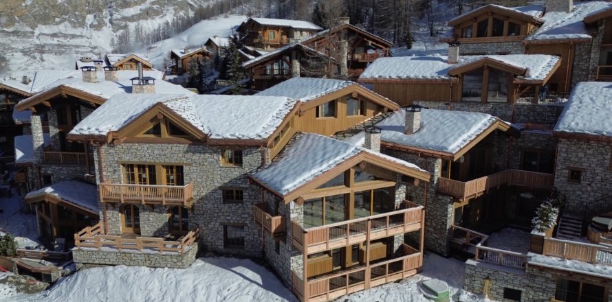 4 chambres Appartement à Val-d'Isère, France No. 99900
