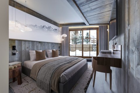 4 chambres Appartement à Val-d'Isère, France No. 99900 5