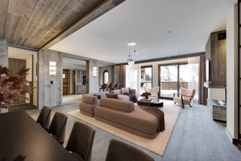 4 chambres Appartement à Val-d'Isère, France No. 99900 2