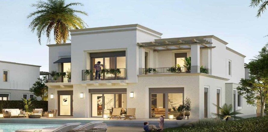 4 bedrooms Villa in Cleopatra Square, Vietnam No. 38133