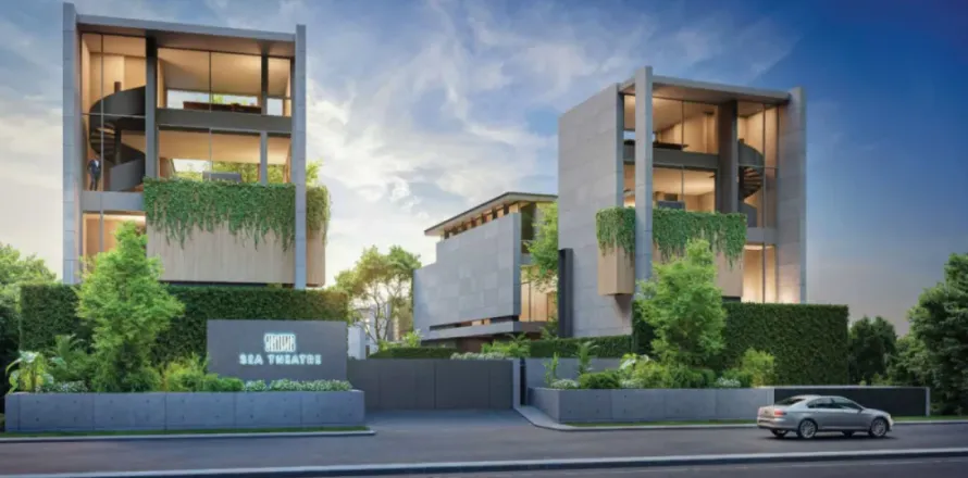 Вилла с 5 спальнями в Пхукет, Таиланд №75560