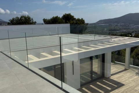 3 dormitorios Villa en Moraira, Spain No. 126693
