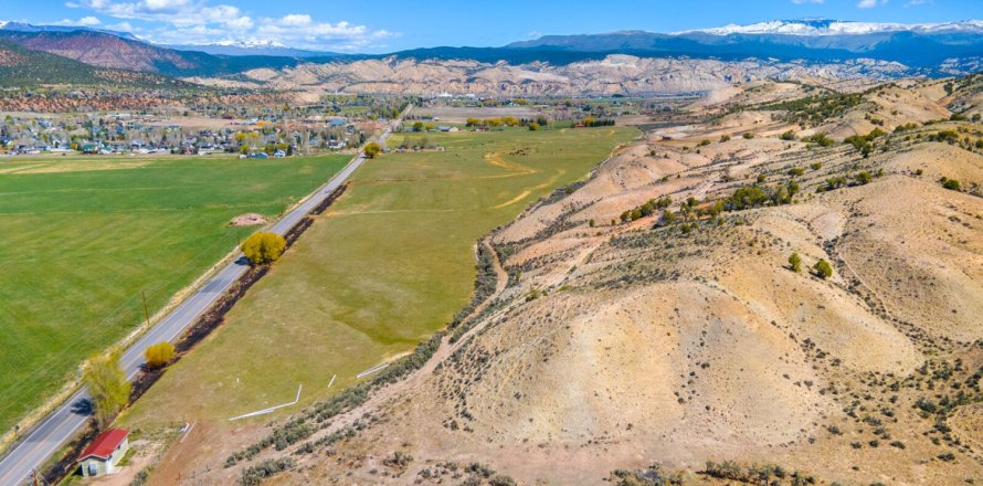 15.13m² Land in Gypsum, USA No. 104554