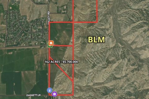 15.13m² Land in Gypsum, USA No. 104554 4