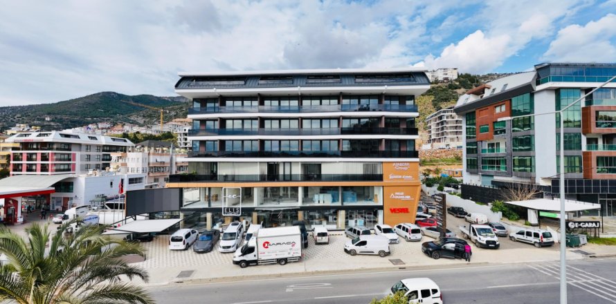 1 bedroom Apartment in Alanya, Turkey No. 18802