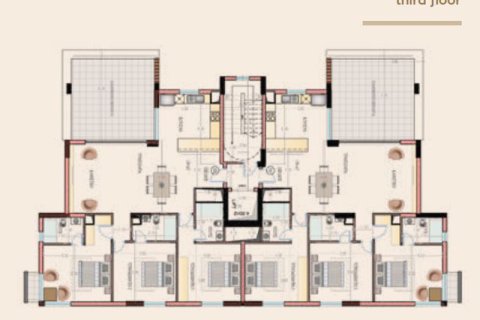 3 chambres Appartement à Paphos, Cyprus No. 36776 13