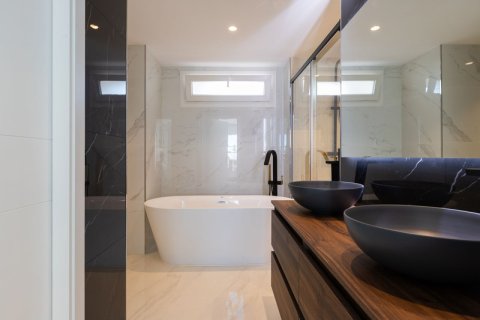 Пентхаус с 4 спальнями в Phuoc Nghia, Вьетнам №27568 13