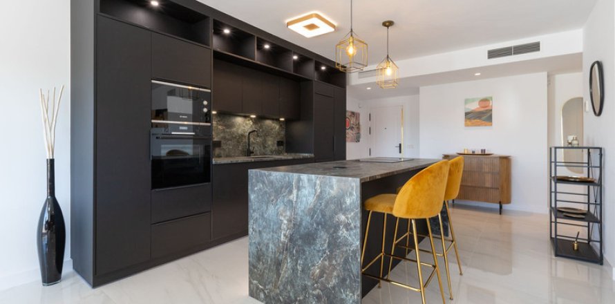 Пентхаус с 4 спальнями в Phuoc Nghia, Вьетнам №27568