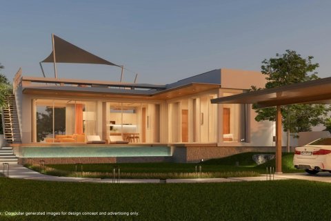 2 bedrooms Villa in Krabi, Thailand No. 97322 8