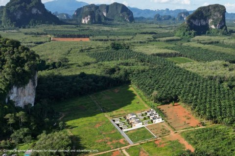 2 bedrooms Villa in Krabi, Thailand No. 97322 16