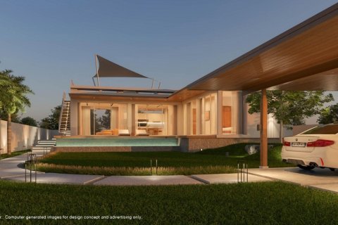 2 bedrooms Villa in Krabi, Thailand No. 97322 14