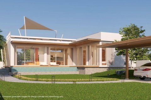 2 bedrooms Villa in Krabi, Thailand No. 97322 2