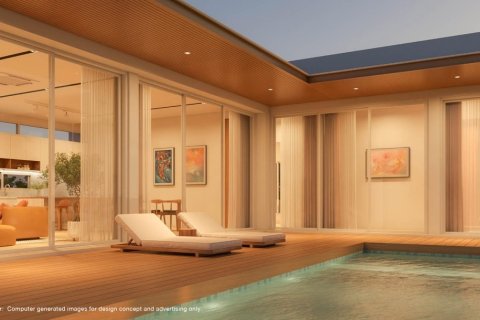 2 bedrooms Villa in Krabi, Thailand No. 97322 12