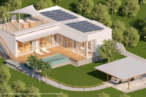 2 bedrooms Villa in Krabi, Thailand No. 97322 1