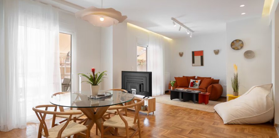 2 bedrooms Apartment in Athens, Greece No. 120857