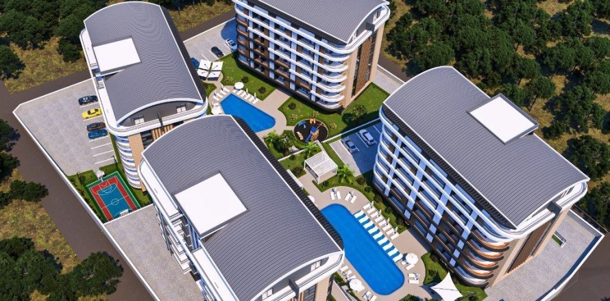 3 bedrooms Apartment in Chau Lang, Vietnam No. 53928