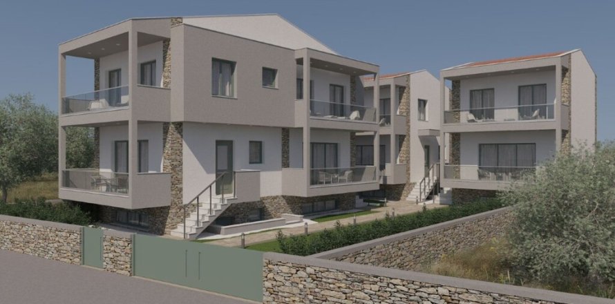 2 bedrooms Maisonette in Thasos, Greece No. 54231