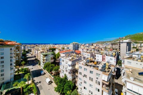 3 rooms Apartment in Alanya, Turkey No. 21262