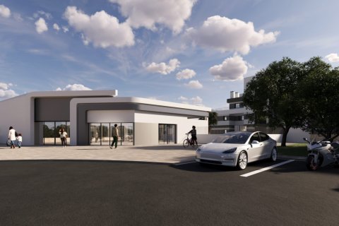 Вилла с 3 спальнями в Сан-Хуан, Испания №111300