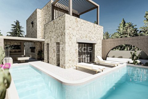 3 bedrooms Villa in Bodrum, Turkey No. 22165