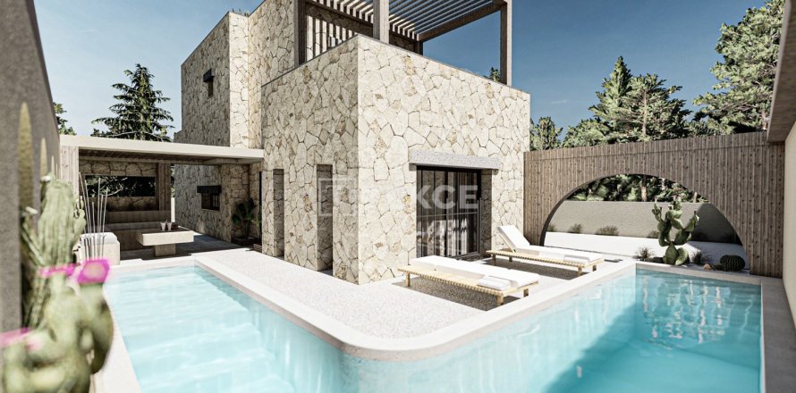 3 chambres Villa à Bodrum, Turkey No. 22165