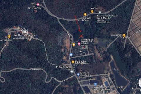 Land in Chiang Mai, Thailand No. 97849 5