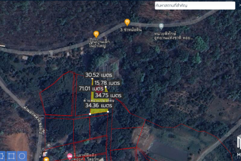 Land in Chiang Mai, Thailand No. 97849 13
