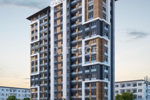 2 dormitorios Apartment en Istanbul, Turkey No. 11498