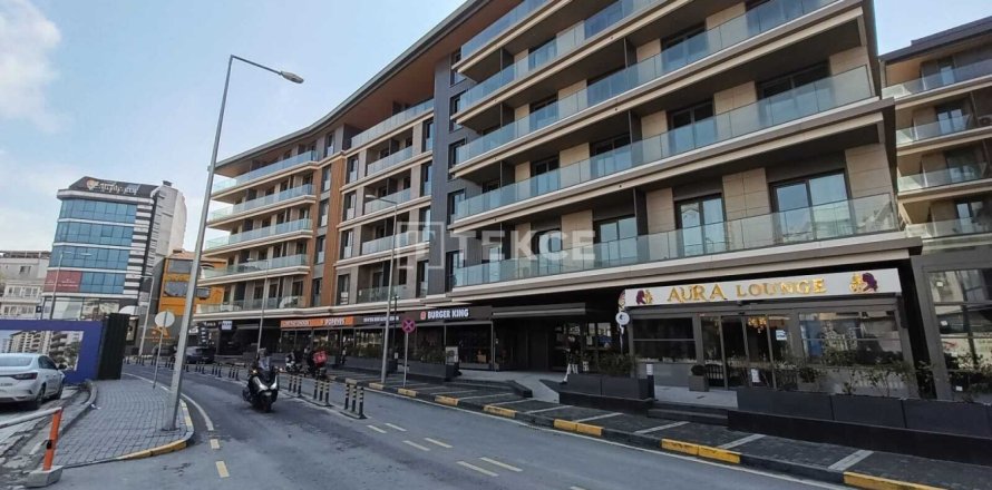 3 chambres Appartement à Istanbul, Turkey No. 70535