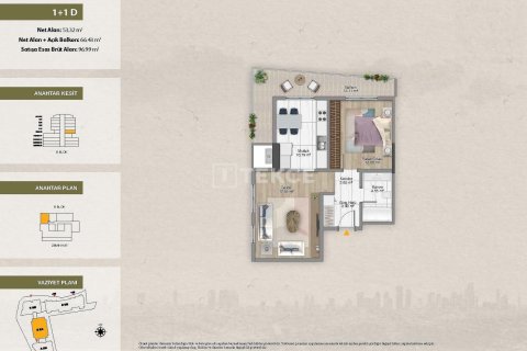 3 chambres Appartement à Chau Doc, Vietnam No. 70535 2