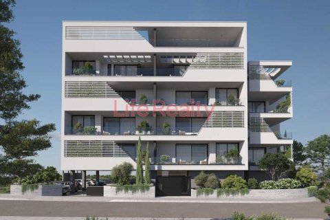 2 bedrooms Apartment in Germasogeia, Cyprus No. 82457 1