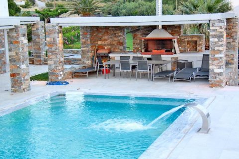 8 dormitorios Villa en Central Greece, Greece No. 49559 3