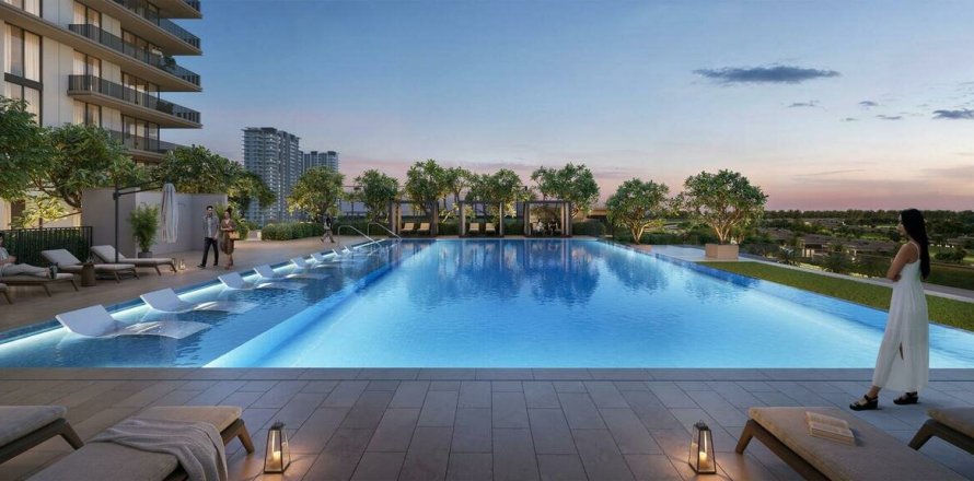 Квартира с 2 спальнями в Дубай, ОАЭ №122086