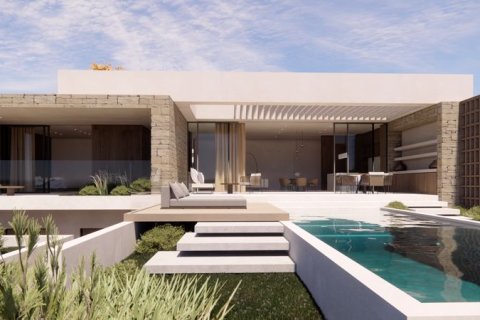 4 bedrooms Villa in Paphos, Cyprus No. 36948 14