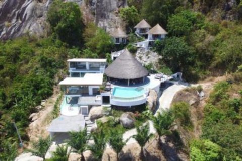 4 bedrooms Villa in Surat Thani, Thailand No. 95987 1