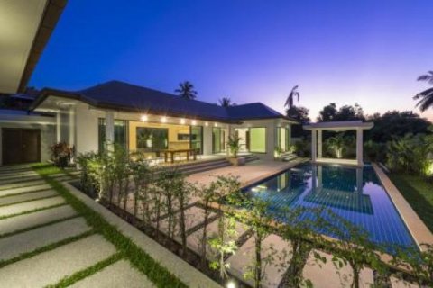 3 bedrooms Villa in Ko Samui, Thailand No. 96566 12
