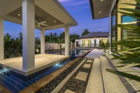 3 bedrooms Villa in Ko Samui, Thailand No. 96566 11