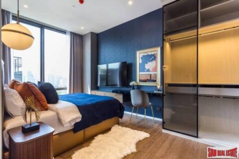 1 bedroom Apartment in Bangkok, Thailand No. 96396 10