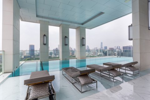 1 bedroom Apartment in Bangkok, Thailand No. 96396 17