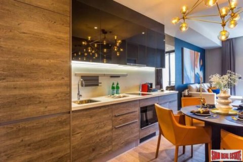 1 bedroom Apartment in Bangkok, Thailand No. 96396 11