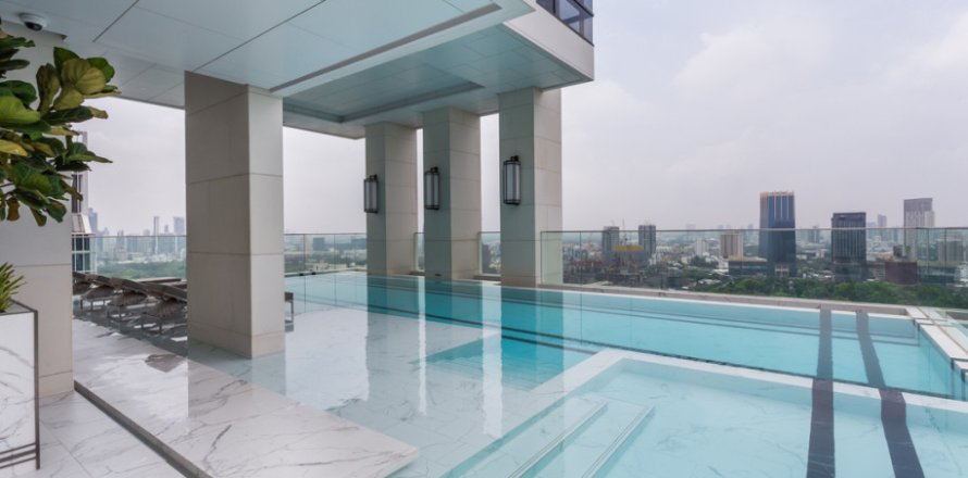 1 bedroom Apartment in Bangkok, Thailand No. 96396