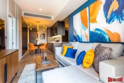 1 bedroom Apartment in Bangkok, Thailand No. 96396 8