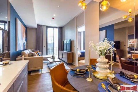 1 bedroom Apartment in Bangkok, Thailand No. 96396 12