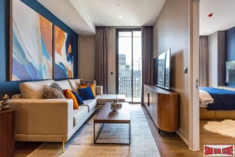 1 bedroom Apartment in Bangkok, Thailand No. 96396 13