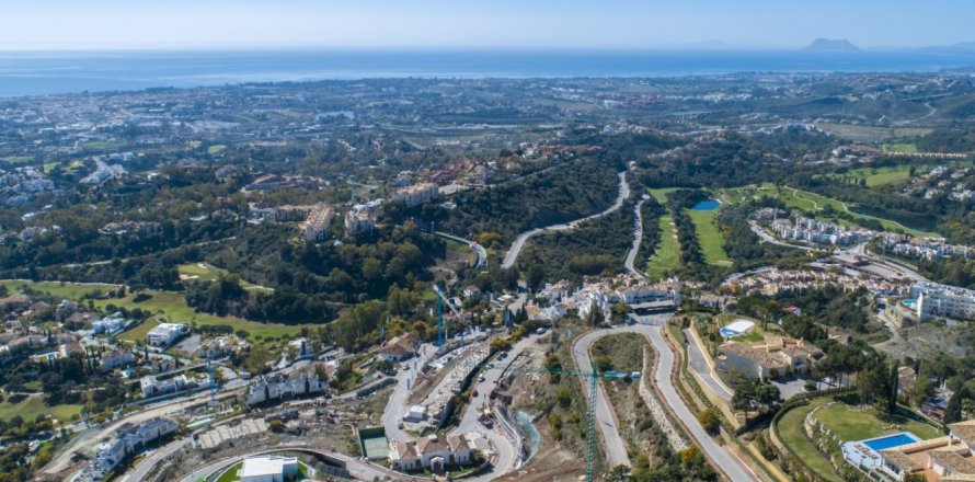 3 chambres Villa à Benahavis, Spain No. 111588