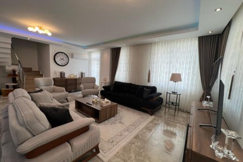 Квартира с 5 комнатами в Оба, Турция №116841