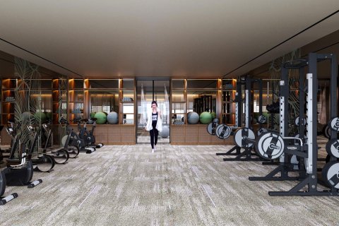 1 bedroom Apartment in Bar, Montenegro No. 104665 21