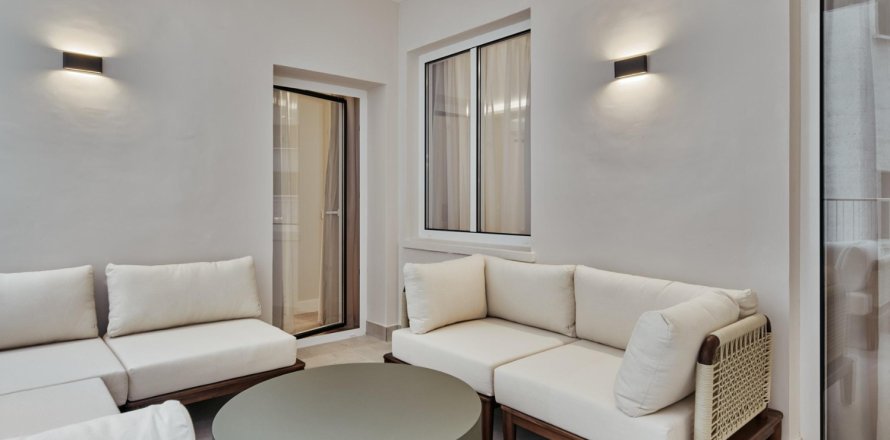 3 chambres Appartement à Madrid, Spain No. 126120