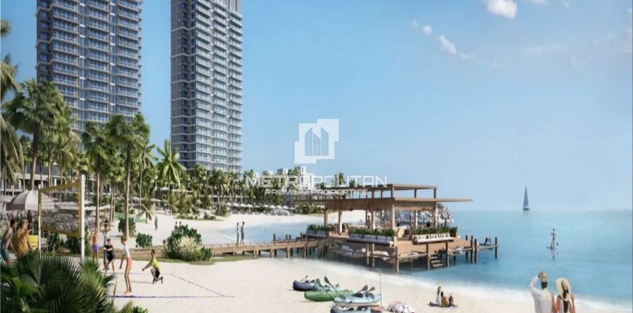 Квартира с 3 спальнями в Al Marjan Island, ОАЭ №118471